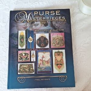 Purse Masterpieces Book